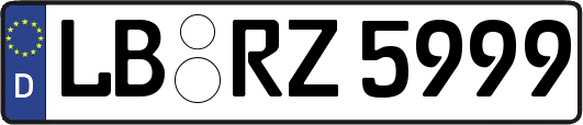 LB-RZ5999