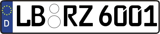 LB-RZ6001
