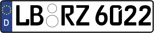LB-RZ6022