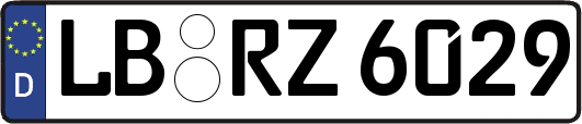 LB-RZ6029