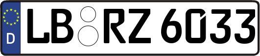 LB-RZ6033