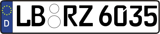 LB-RZ6035