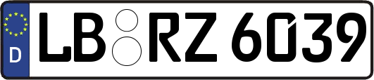 LB-RZ6039