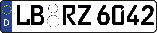 LB-RZ6042