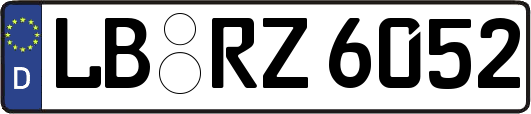 LB-RZ6052