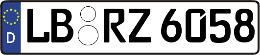 LB-RZ6058