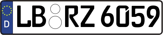LB-RZ6059
