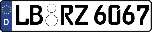 LB-RZ6067