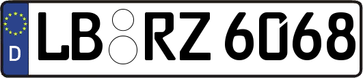LB-RZ6068