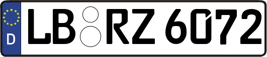 LB-RZ6072