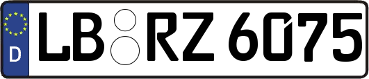 LB-RZ6075