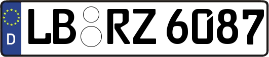 LB-RZ6087
