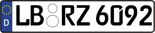 LB-RZ6092