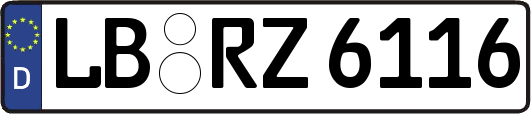 LB-RZ6116