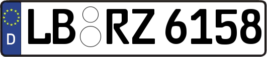LB-RZ6158