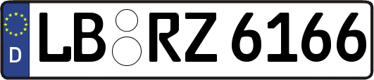 LB-RZ6166