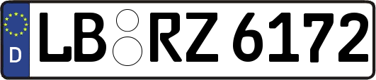 LB-RZ6172