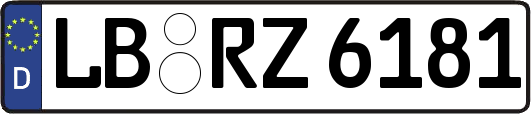 LB-RZ6181