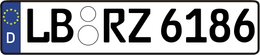 LB-RZ6186