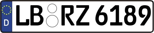 LB-RZ6189