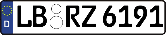 LB-RZ6191