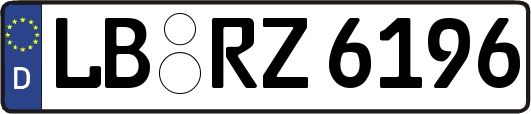 LB-RZ6196
