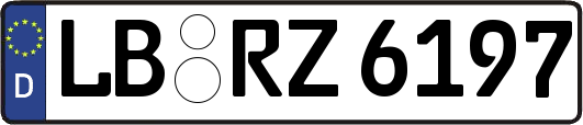 LB-RZ6197