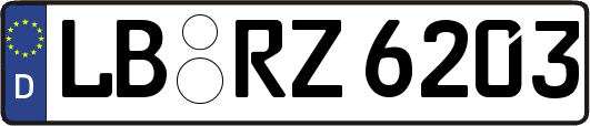 LB-RZ6203