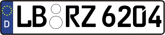 LB-RZ6204