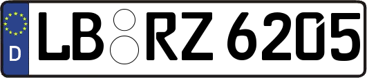 LB-RZ6205