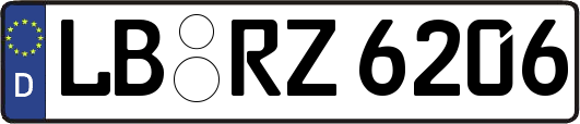 LB-RZ6206