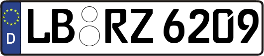 LB-RZ6209