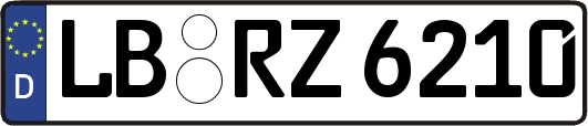 LB-RZ6210