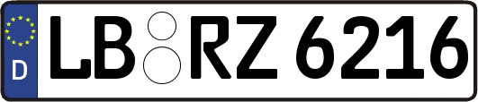 LB-RZ6216