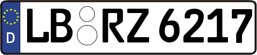 LB-RZ6217