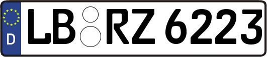LB-RZ6223