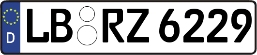LB-RZ6229