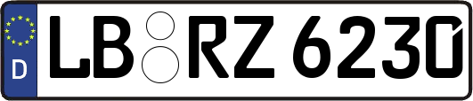 LB-RZ6230
