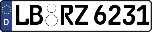 LB-RZ6231