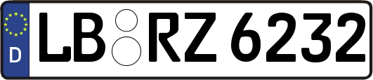 LB-RZ6232