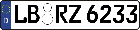 LB-RZ6233