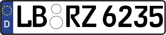 LB-RZ6235