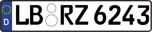 LB-RZ6243