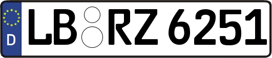 LB-RZ6251