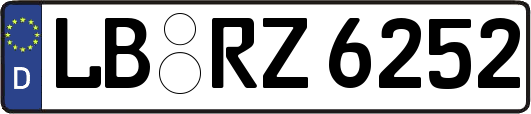 LB-RZ6252