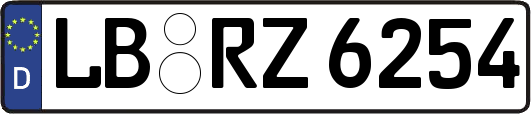 LB-RZ6254