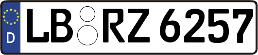 LB-RZ6257