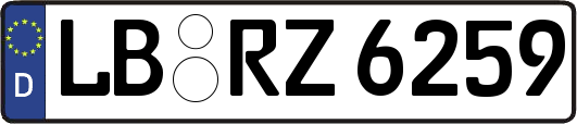 LB-RZ6259