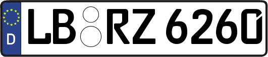 LB-RZ6260