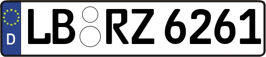 LB-RZ6261